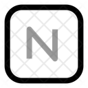 پیش‌نمایش فایل square-n-letter-11051064 از پک عدد و حروف