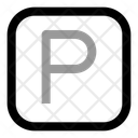 پیش‌نمایش فایل square-p-letter-11051068 از پک عدد و حروف