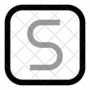 پیش‌نمایش فایل square-s-letter-11051071 از پک عدد و حروف