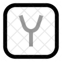 پیش‌نمایش فایل square-y-letter-11051081 از پک عدد و حروف