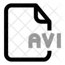 پیش‌نمایش فایل file-extention-avi-11092889 از پک فایل و کستنشن