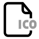 پیش‌نمایش فایل file-extention-ico-11092917 از پک فایل و کستنشن