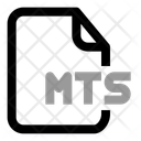 پیش‌نمایش فایل file-extention-mts-11092937 از پک فایل و کستنشن