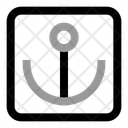 پیش‌نمایش فایل harbor-sign-11123088 از پک علامت و نماد