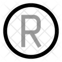 پیش‌نمایش فایل registered-trademark-11123126 از پک علامت و نماد
