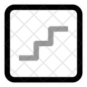 پیش‌نمایش فایل stairs-sign-11123132 از پک علامت و نماد