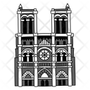 پیش‌نمایش فایل notre-dame-de-paris-10015754 از پک جاهای دیدنی / بناهای معروف