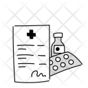 پیش‌نمایش فایل medical-prescription-9792692 از پک پزشکی و سلامت
