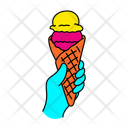 پیش‌نمایش فایل vibrant-gelato-ice-cream-9848224 از پک غذاها