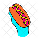 پیش‌نمایش فایل vibrant-hot-dog-9848226 از پک غذاها