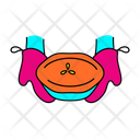پیش‌نمایش فایل vibrant-pie-9848233 از پک غذاها