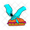 پیش‌نمایش فایل vibrant-sandwich-9848245 از پک غذاها