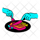 پیش‌نمایش فایل vibrant-steak-9848249 از پک غذاها