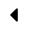 پیش‌نمایش فایل left-triangle-1470751 از پک فلش