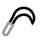 پیش‌نمایش فایل sickle-11526142 از پک کشاورزی