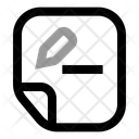 پیش‌نمایش فایل edit-note-11525864 از پک فایل و پوشه