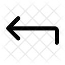 پیش‌نمایش فایل left-arrow-1486731 از پک فلش - خطی
