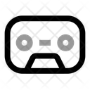 پیش‌نمایش فایل cassette-11856549 از پک آلات موسیقی