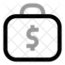 پیش‌نمایش فایل money-case-12075123 از پک استارتاپ