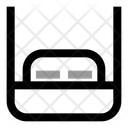 پیش‌نمایش فایل swing-bed-12186213 از پک مبلمان