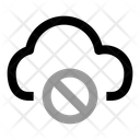 پیش‌نمایش فایل cloud-blocked-12629388 از پک ضروری رابط کاربری