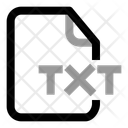 پیش‌نمایش فایل file-extention-txt-12629411 از پک ضروری رابط کاربری