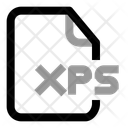 پیش‌نمایش فایل file-extention-xps-12629413 از پک ضروری رابط کاربری