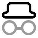 پیش‌نمایش فایل incognito-12629427 از پک ضروری رابط کاربری