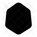 پیش‌نمایش فایل convex-hexagon-12860344 از پک اشکال هندسی