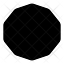 پیش‌نمایش فایل decagon-12860349 از پک اشکال هندسی