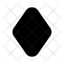 پیش‌نمایش فایل diamond-12860350 از پک اشکال هندسی