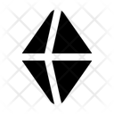 پیش‌نمایش فایل octahedron-12860362 از پک اشکال هندسی