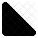 پیش‌نمایش فایل right-triangle-12860371 از پک اشکال هندسی
