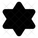 پیش‌نمایش فایل six-pointed-star-12860374 از پک اشکال هندسی