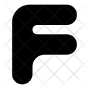 پیش‌نمایش فایل capital-f-letter-12860699 از پک عدد و حروف