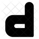 پیش‌نمایش فایل d-letter-12860626 از پک عدد و حروف