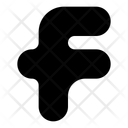 پیش‌نمایش فایل f-letter-12860630 از پک عدد و حروف