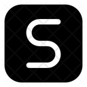 پیش‌نمایش فایل square-s-letter-12860674 از پک عدد و حروف