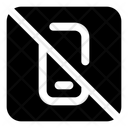 پیش‌نمایش فایل no-phone-12909572 از پک علامت و نماد