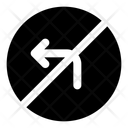 پیش‌نمایش فایل no-turn-left-12909575 از پک علامت و نماد