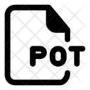 پیش‌نمایش فایل file-extention-pot-12909050 از پک فایل و کستنشن