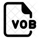 پیش‌نمایش فایل file-extention-vob-12909068 از پک فایل و کستنشن