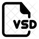 پیش‌نمایش فایل file-extention-vsd-12909069 از پک فایل و کستنشن