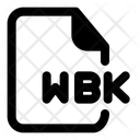پیش‌نمایش فایل file-extention-wbk-12909072 از پک فایل و کستنشن