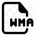پیش‌نمایش فایل file-extention-wma-12909074 از پک فایل و کستنشن