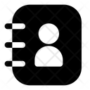 پیش‌نمایش فایل contact-book-13154584 از پک ارتباطات شبکه