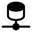 پیش‌نمایش فایل database-network-13154585 از پک ارتباطات شبکه