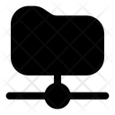 پیش‌نمایش فایل folder-network-13154592 از پک ارتباطات شبکه