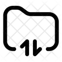 پیش‌نمایش فایل folder-transfer-13154593 از پک ارتباطات شبکه