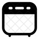 پیش‌نمایش فایل oven-13464776 از پک مبلمان